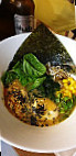 Shibui Ramen food