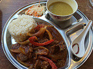 Nepal Haus food