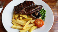 The Clydesdale Inn food