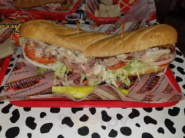 Firehouse Subs York Marketplace food