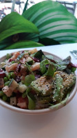 Ma'loa Poke Bowl food