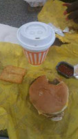 Whataburger food