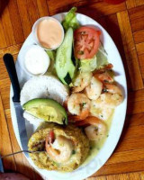 La Casita Del Sabor food