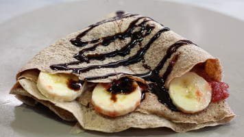 Nutri Crepe food