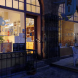 Maria Caféet Utomhus