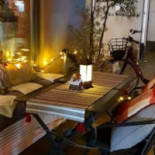 Pizzeria Regement Inomhus