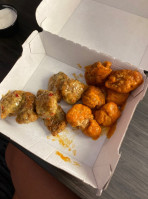 Buffalo Wild Wings food