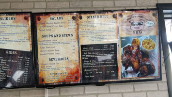 Maude's Alabama Bbq menu