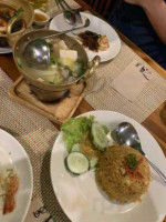 Kinnari Thai Cuisine Pte food