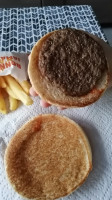 Burger King food