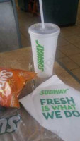 Subway food