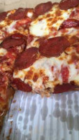 Jet's Pizza food