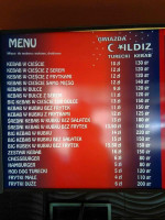 Kebab Gwiazda inside