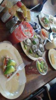 Mariscos La Cacho food