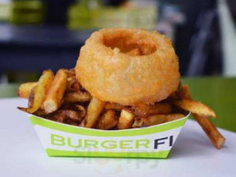 Burgerfi food