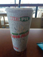 Pita Pit food