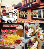 Driver Kebab Długosiodło food