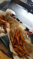 Wingstop food