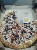 Domino's Pizza food