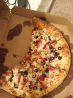 Domino's Pizza food