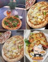 Pizzeria Muza food