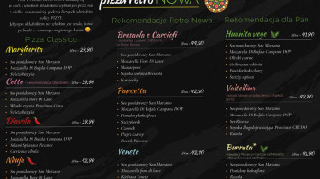 Pizza Retronowa inside