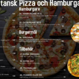 Restaurangmajestic Mat