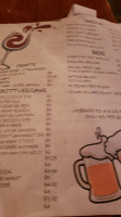 Boxcar40 menu