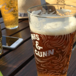 Lock, Hop Barrel Brewery Restaurant Mat