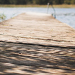 Flämslätt Stifts- Kursgård Utomhus