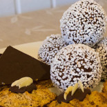 Lunch Cafe Pelargonen Ab Mat