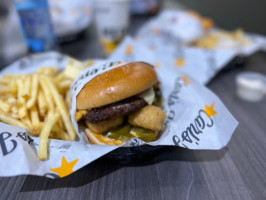 Carl's Jr. food