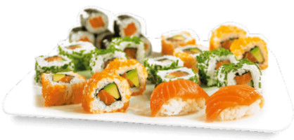 Yoko Sushi Lieferservice Spandau food