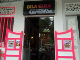 Gila Gula food