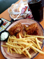 Pollo Campero food