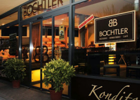 Bäckerei-cafe Bochtler Gmbh outside