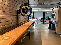 Café Linnéa Inomhus