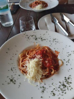 Trattoria, Belvedere food