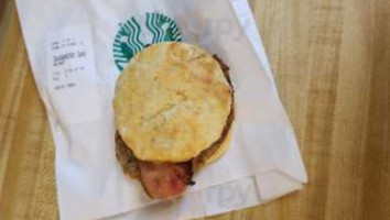 Starbucks food