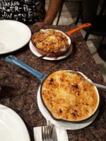 Gratin food