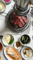 Geochang Galbi food