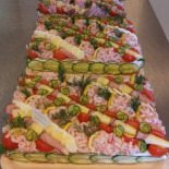 Lunch Cafe Pelargonen Ab Mat