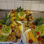 Lunch Cafe Pelargonen Ab Mat