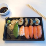 Sushi Baren Gävle Mat