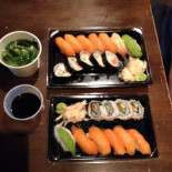 Sushi Baren Gävle Mat