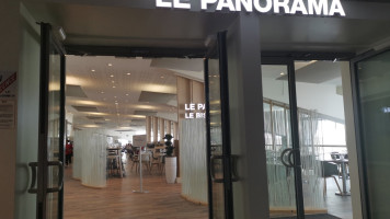 Le Panorama food