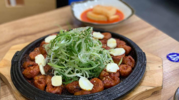 봉궁순대국 본점 food