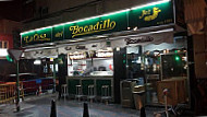 Jet La Casa Del Bocadillo outside