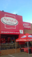 Nesta Fast Foods outside