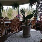 Ljustorps Tomater Cafe Pomodoro Inomhus